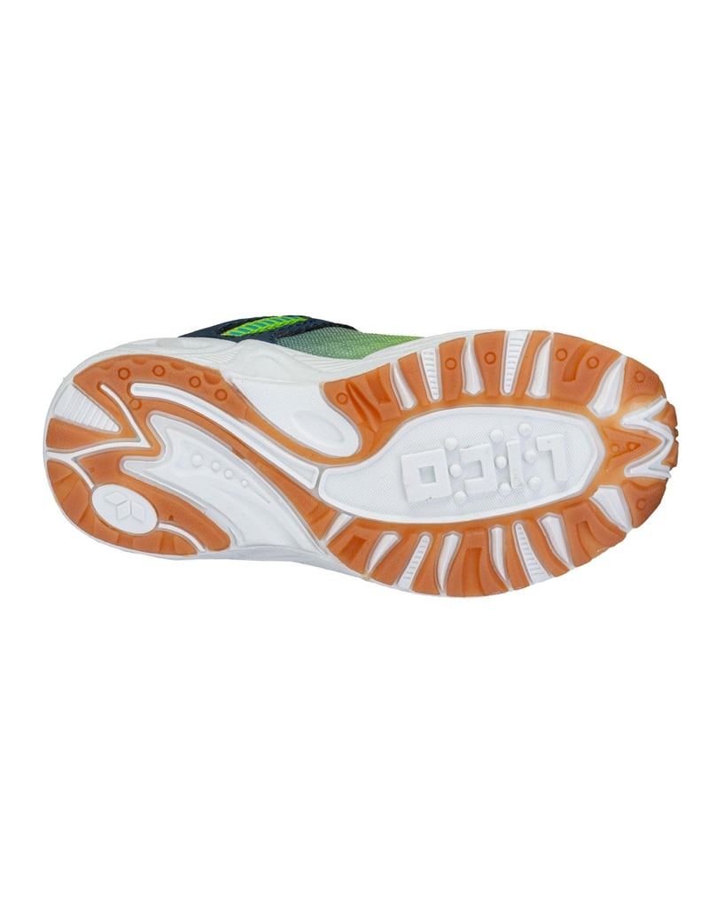 Lico-Sportschuh-Barney-VS-gelb