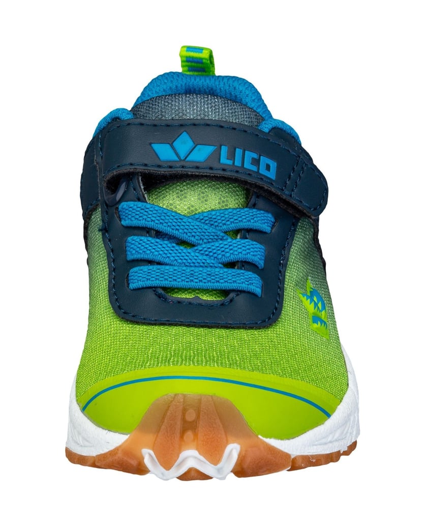 Lico-Sportschuh-Barney-VS-gelb
