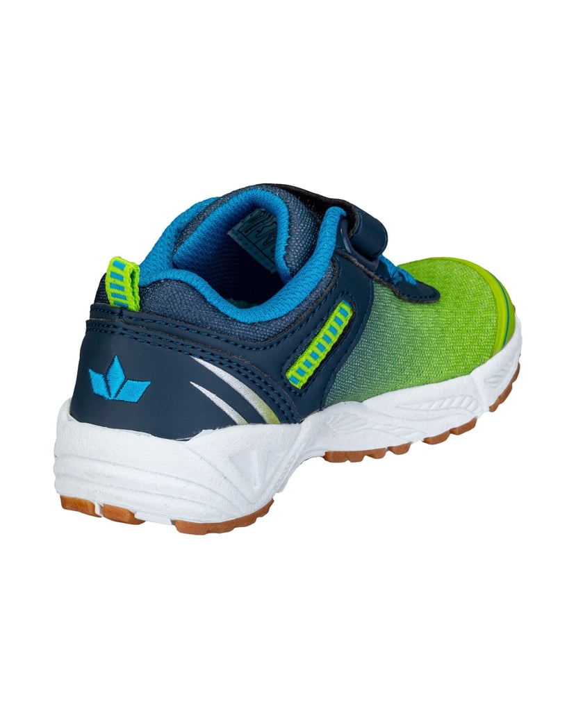 Lico-Sportschuh-Barney-VS-gelb