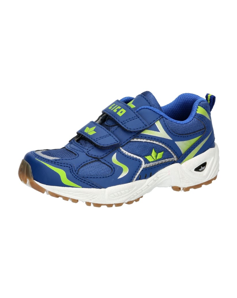 Lico-Sportschuh-Bob-V-blau