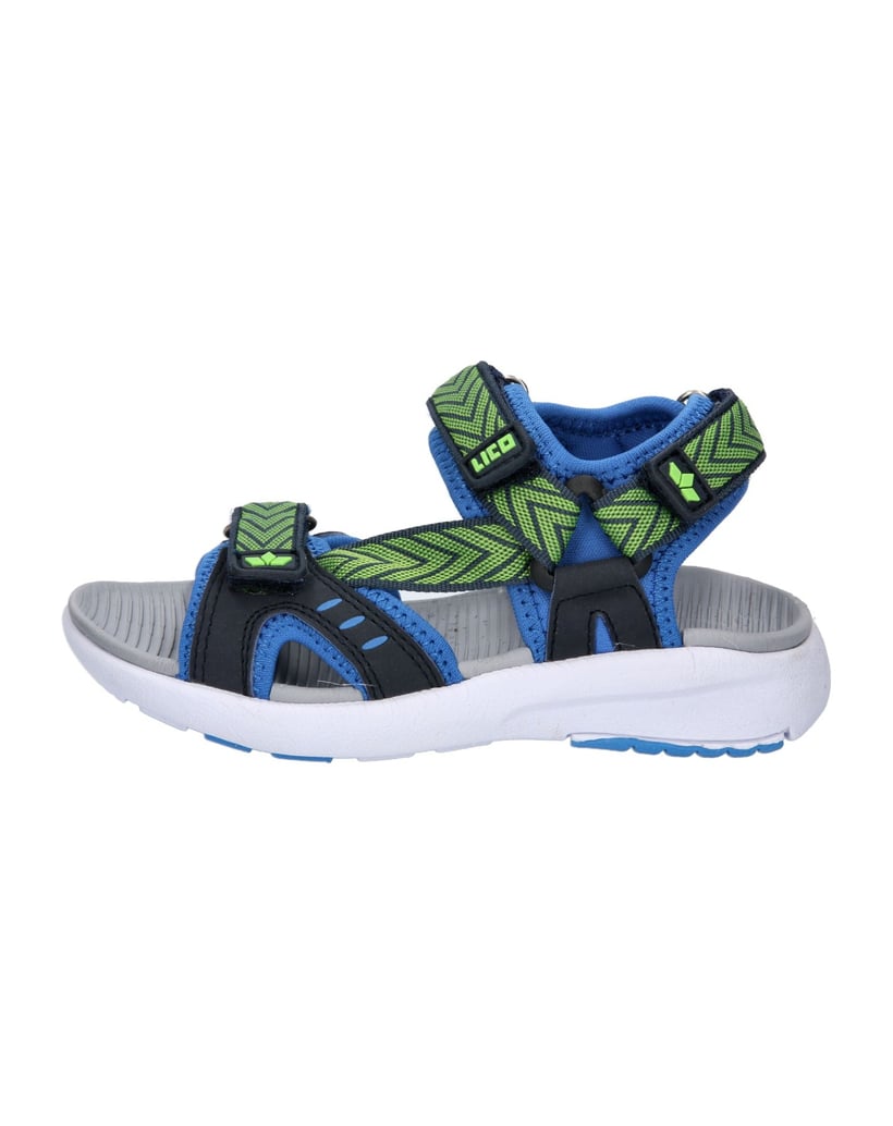 Lico-Sandale-Sami-V-blau