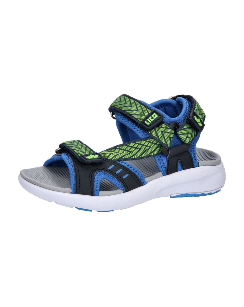 Lico-Sandale-Sami-V-blau