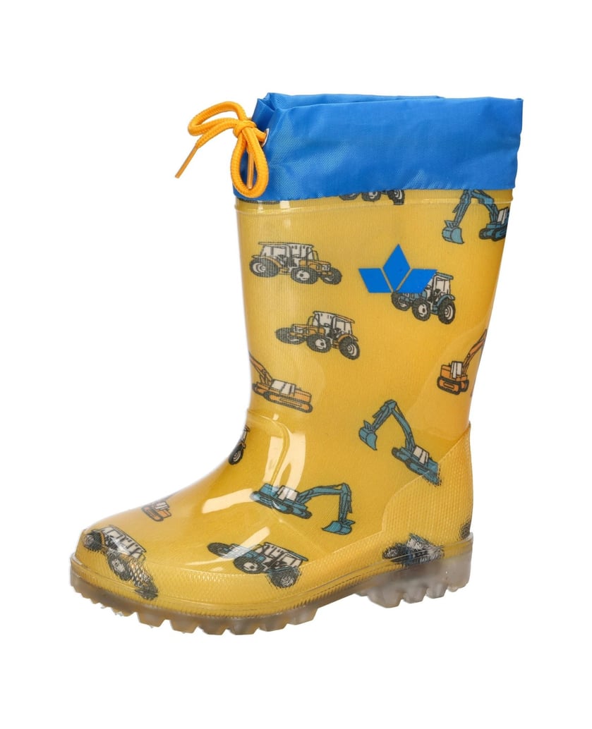 Lico-Gummistiefel-Power-Blinky-gelb