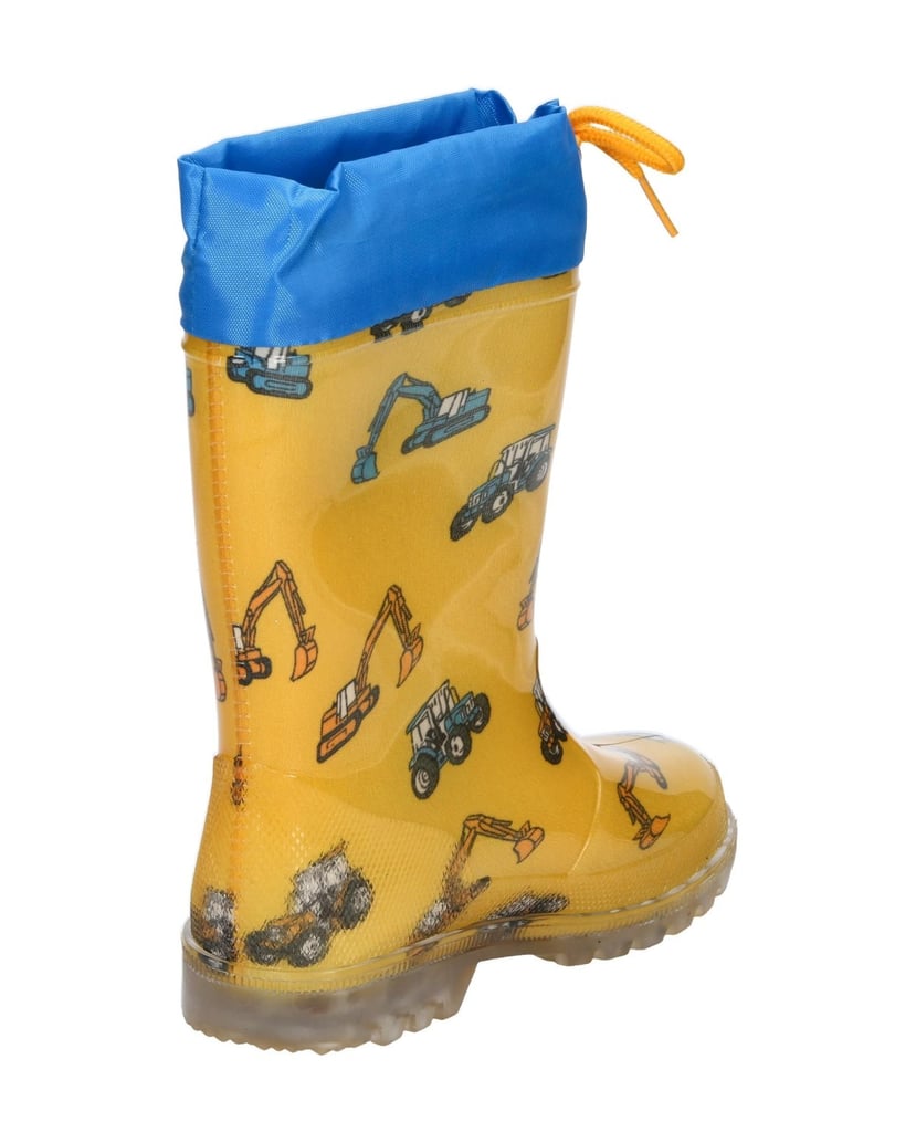 Lico-Gummistiefel-Power-Blinky-gelb