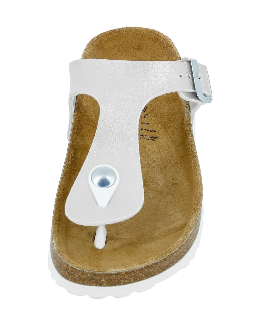 Lico-Zehenstegpantolette-Bioline-Trend-Kids-silber