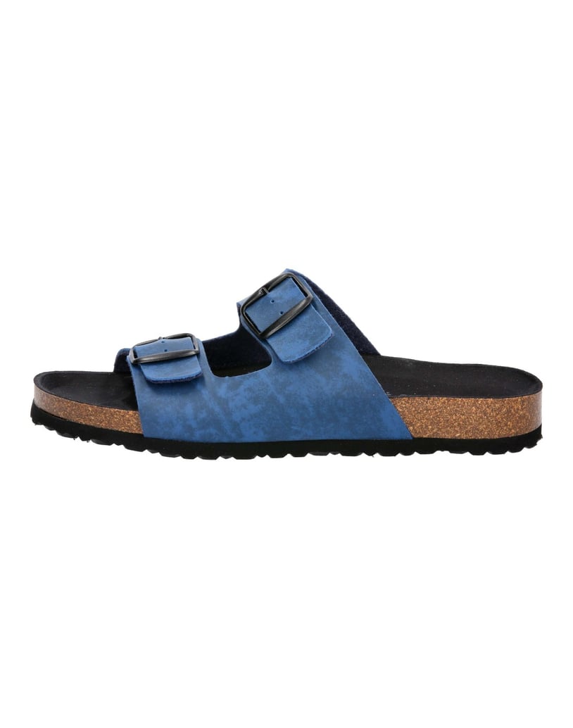 Lico-Pantolette-Bioline-Man-Vegan-blau