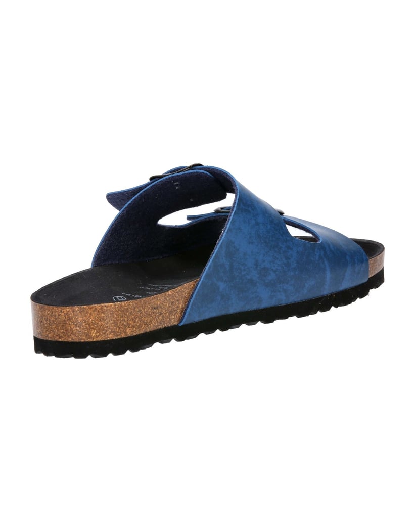 Lico-Pantolette-Bioline-Man-Vegan-blau