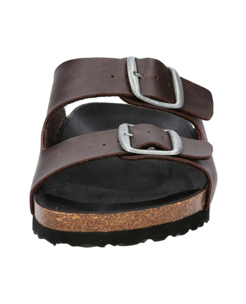 Lico-Pantolette-Bioline-Man-Vegan-braun