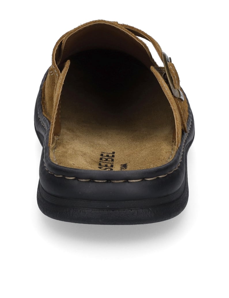 JOSEF-SEIBEL-Clog-Madrid,-sand-beige