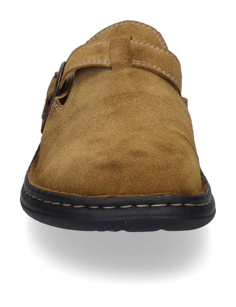 JOSEF-SEIBEL-Clog-Madrid,-sand-beige