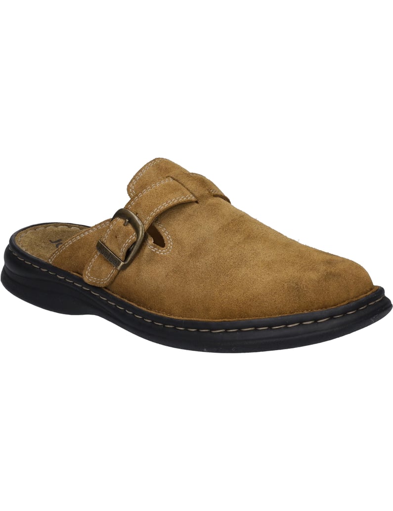 JOSEF-SEIBEL-Clog-Madrid,-sand-beige