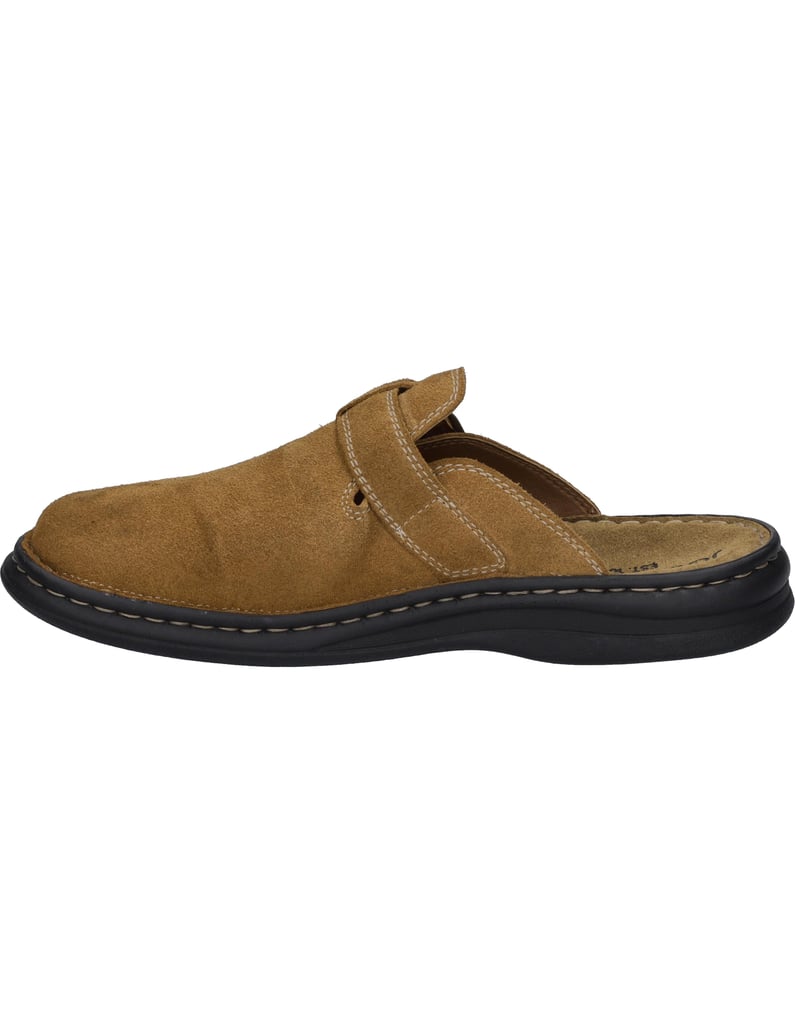 JOSEF-SEIBEL-Clog-Madrid,-sand-beige