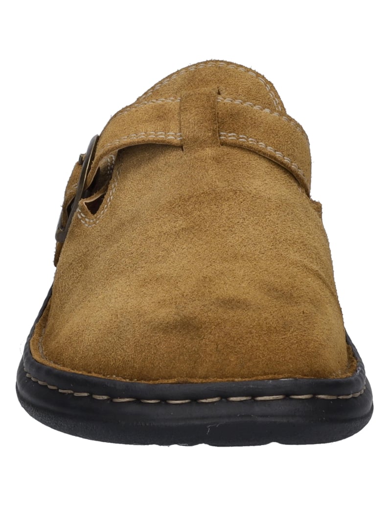 JOSEF-SEIBEL-Clog-Madrid,-sand-beige