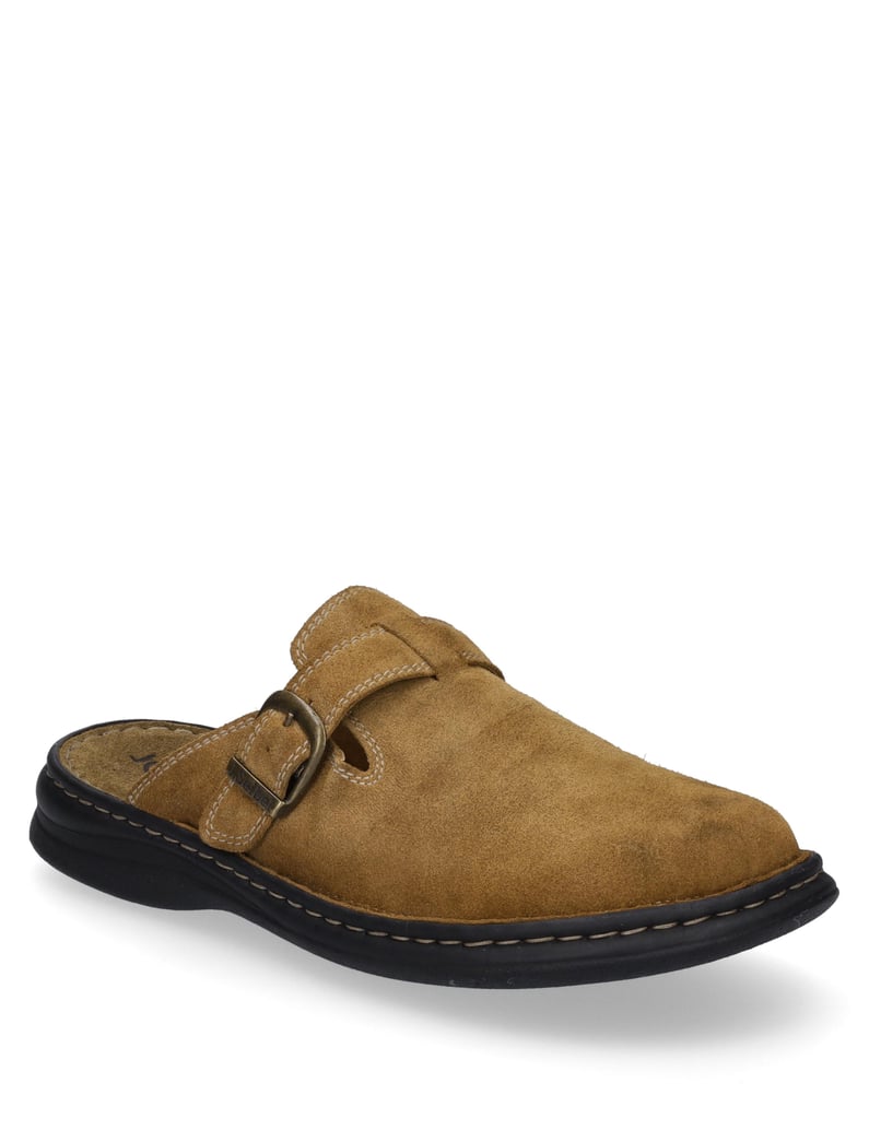 JOSEF-SEIBEL-Clog-Madrid,-sand-beige