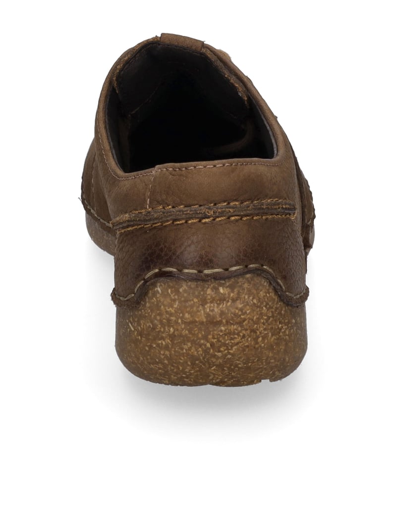 JOSEF-SEIBEL-Halbschuh-Fergey-91,-castagne-braun