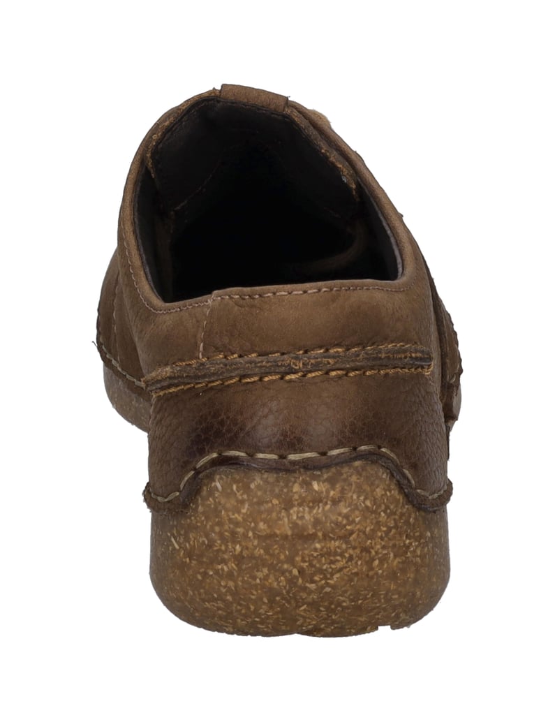 JOSEF-SEIBEL-Halbschuh-Fergey-91,-castagne-braun