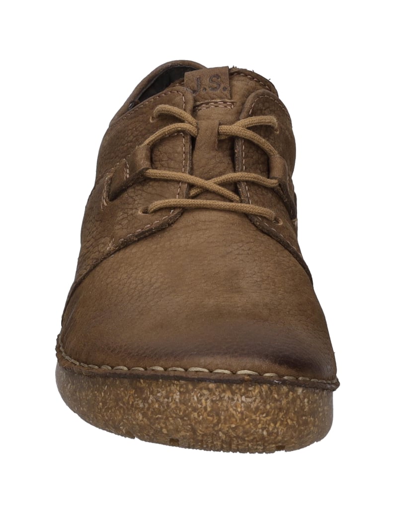 JOSEF-SEIBEL-Halbschuh-Fergey-91,-castagne-braun