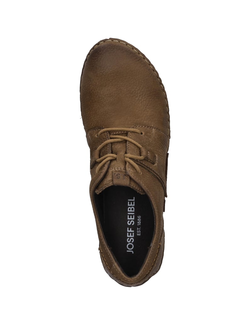 JOSEF-SEIBEL-Halbschuh-Fergey-91,-castagne-braun