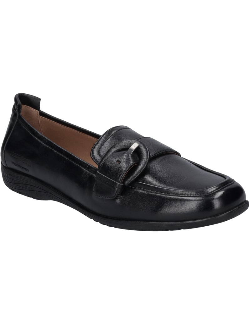 JOSEF-SEIBEL-Ballerina-Fenja-19,-black-black-schwarz