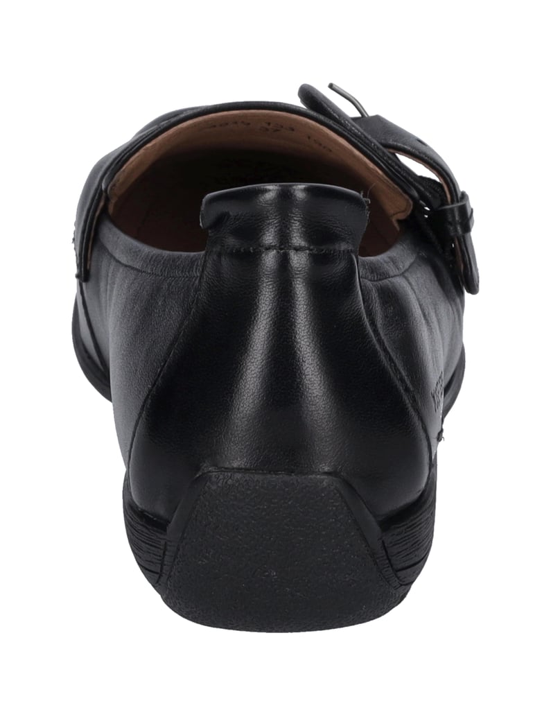 JOSEF-SEIBEL-Ballerina-Fenja-19,-black-black-schwarz