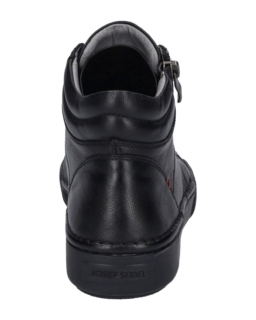 JOSEF-SEIBEL-Sneaker-Claire-11,-black-black-schwarz