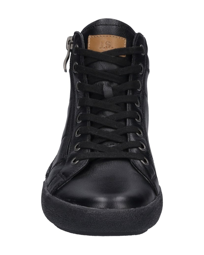 JOSEF-SEIBEL-Sneaker-Claire-11,-black-black-schwarz