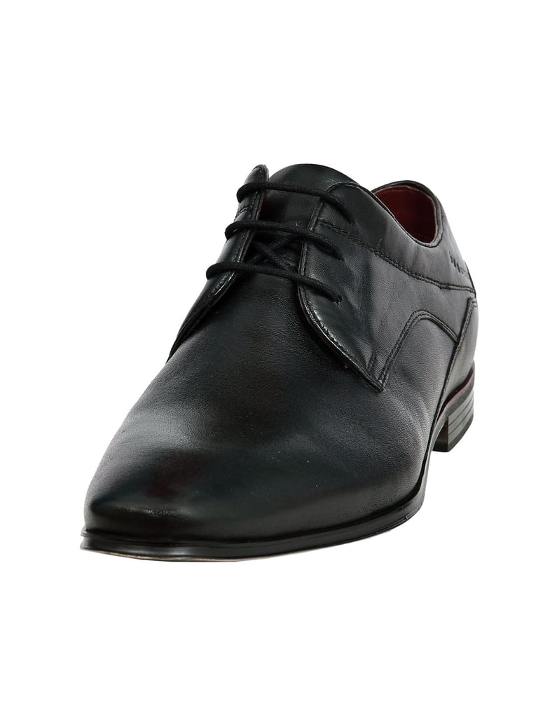 BUGATTI-BUSINESS-SCHNÜRER-schwarz