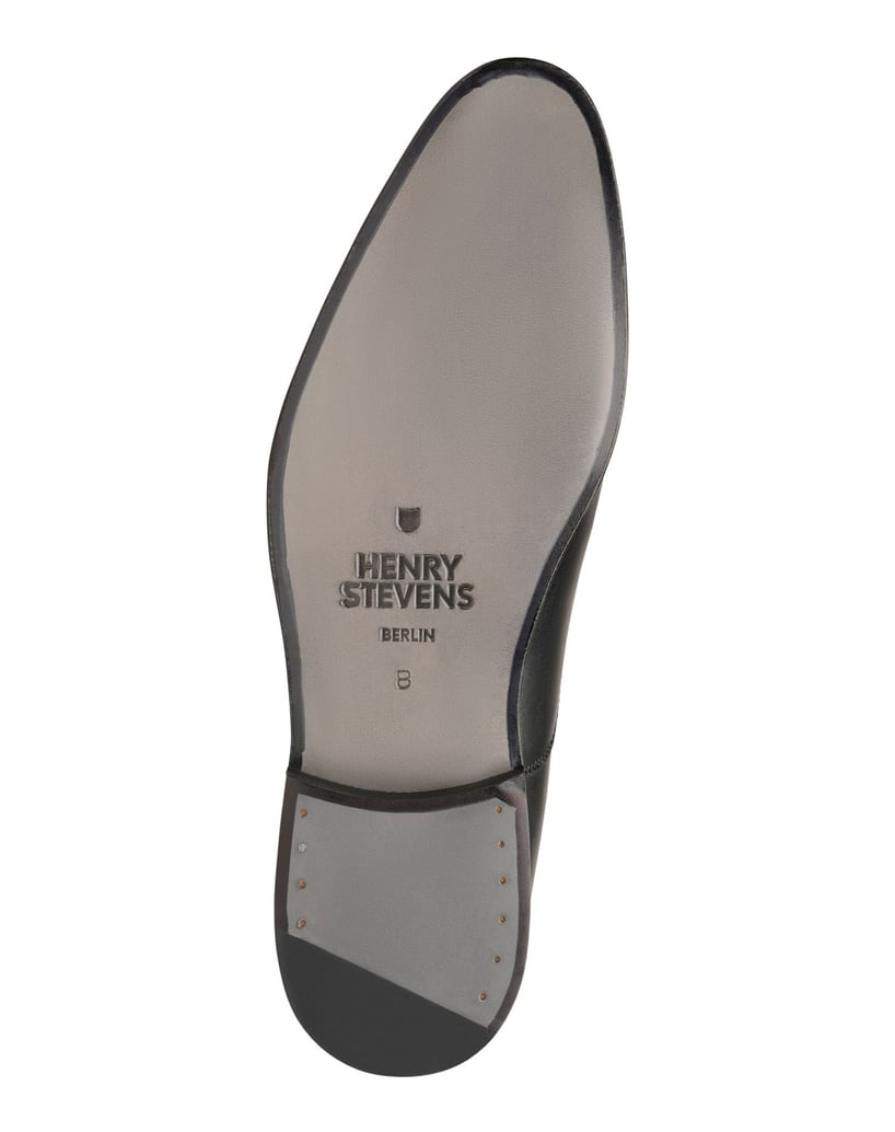 Henry-Stevens-SCHNÜRER-MARSHALL-CO-schwarz