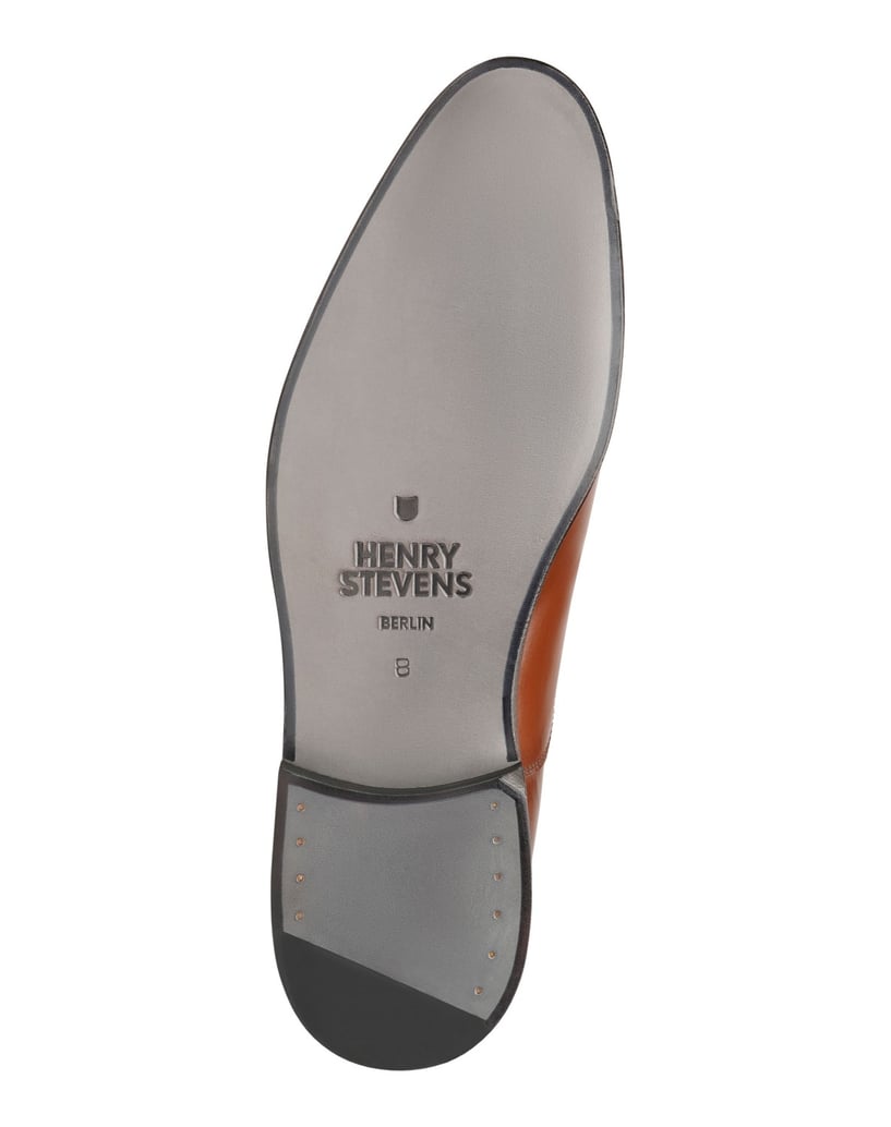 Henry-Stevens-SCHNÜRER-MARSHALL-CO-schwarz