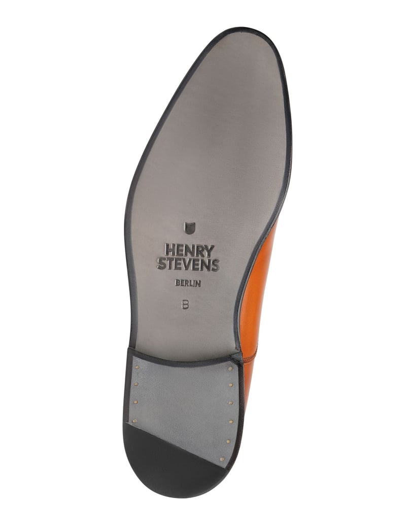 Henry-Stevens-SCHNÜRER-MARSHALL-CO-schwarz