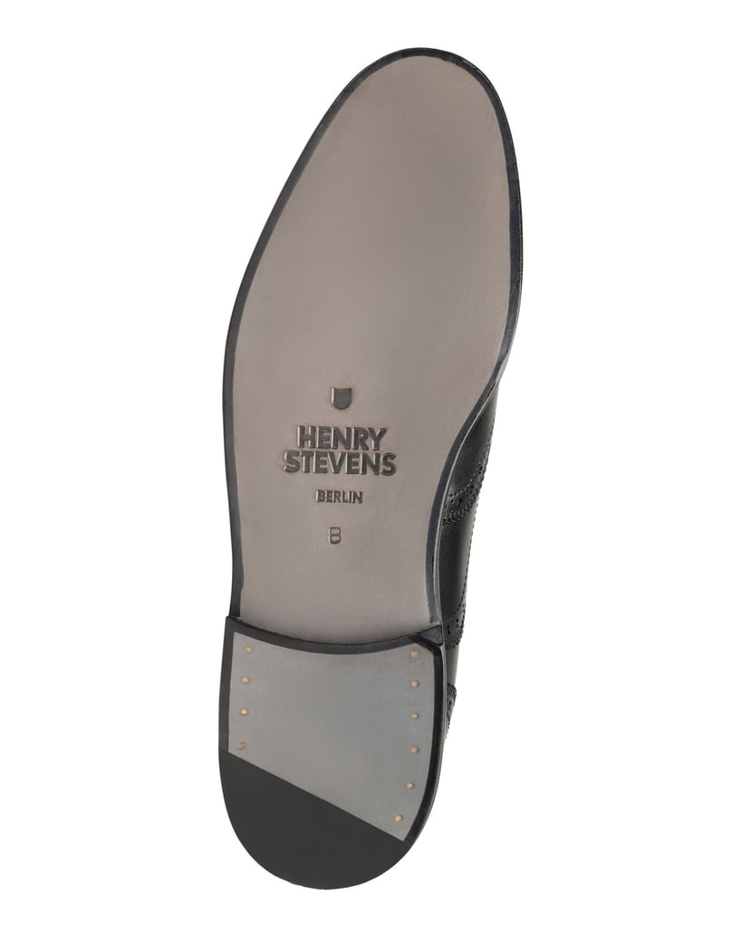 Henry-Stevens-SCHNÜRER-WINSTON-FBO-schwarz