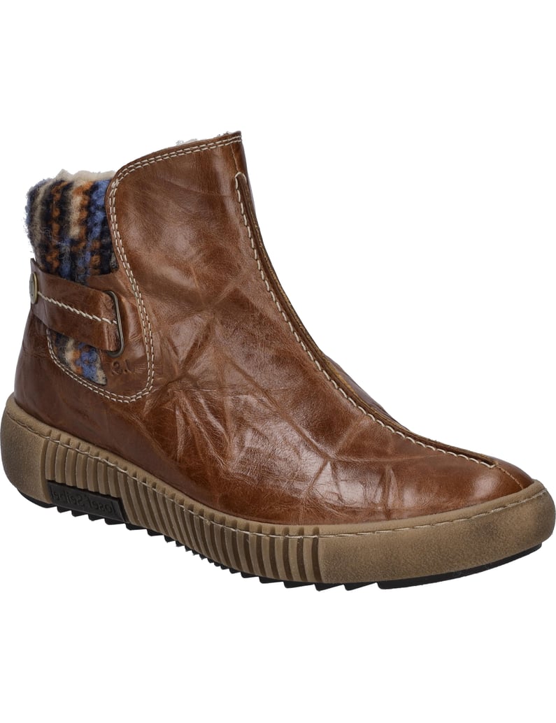 JOSEF-SEIBEL-Stiefelette-Maren-19,-brandy-multi