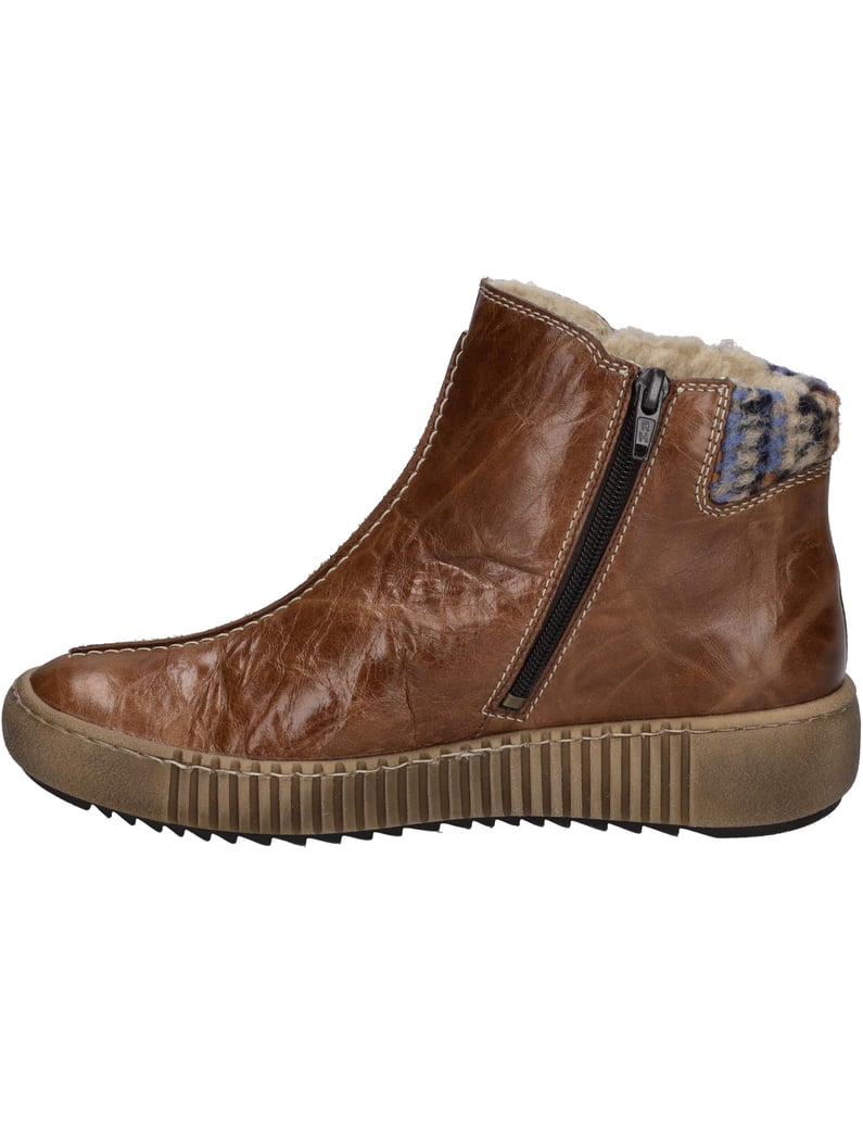 JOSEF-SEIBEL-Stiefelette-Maren-19,-brandy-multi