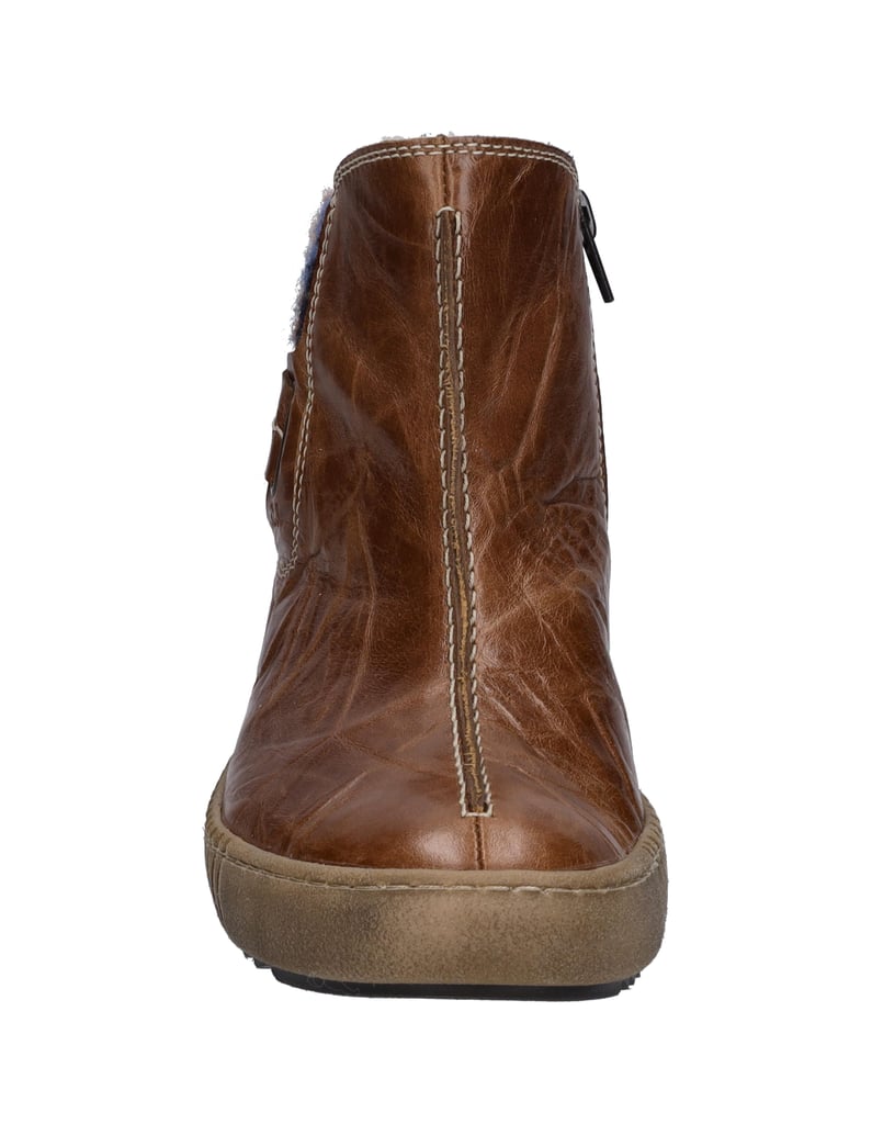 JOSEF-SEIBEL-Stiefelette-Maren-19,-brandy-multi