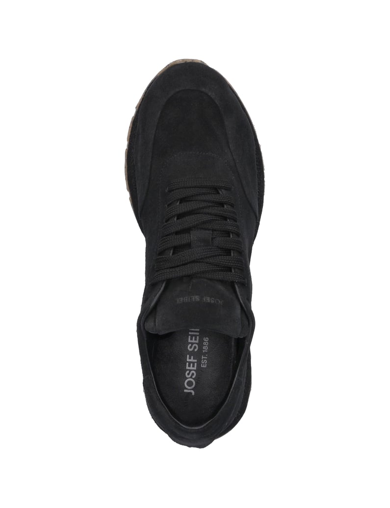JOSEF-SEIBEL-Sneaker-Adriana-01,-schwarz-schwarz