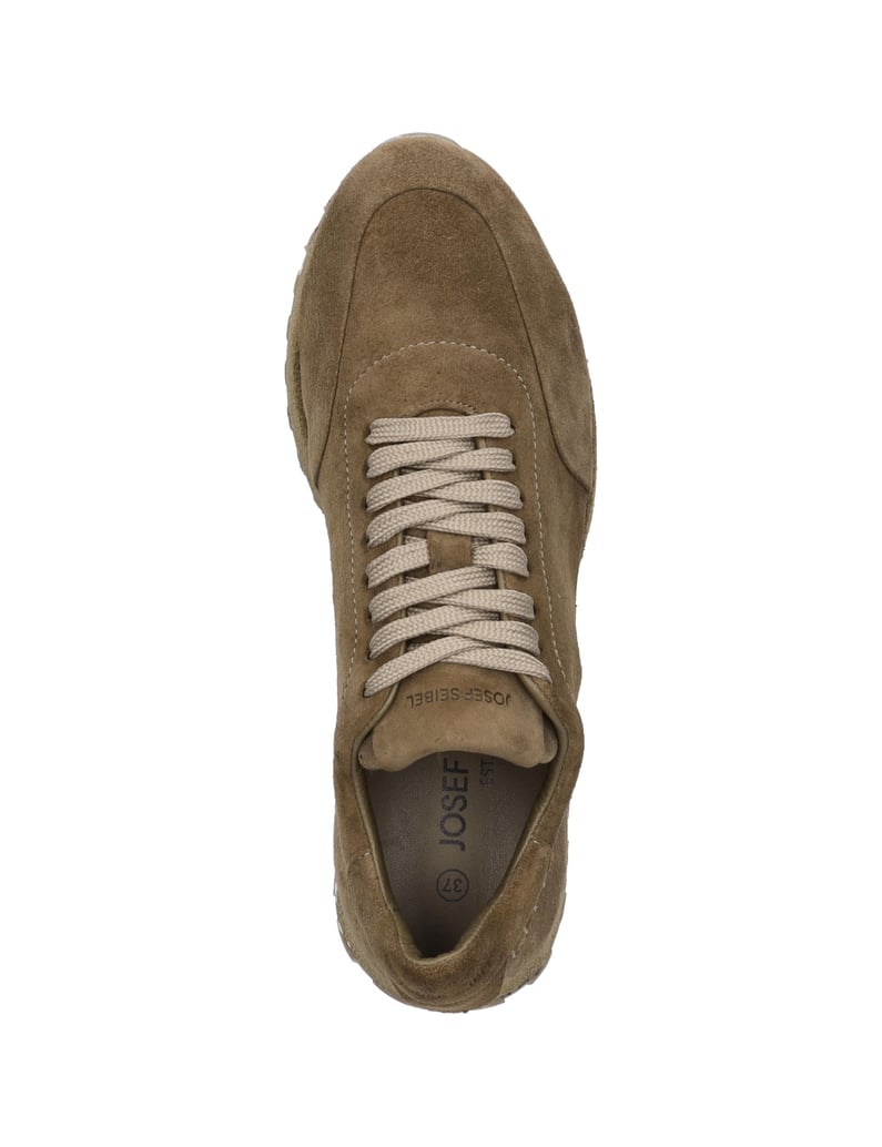 JOSEF-SEIBEL-Sneaker-Adriana-01,-taupe-taupe