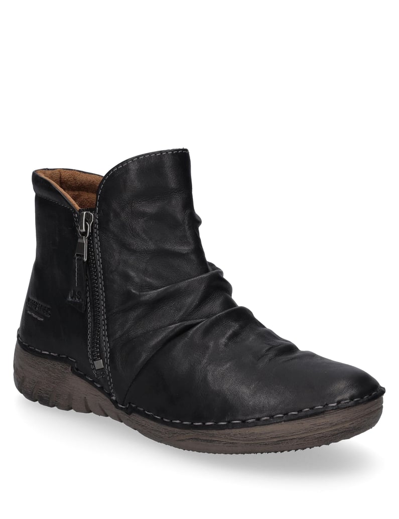 JOSEF-SEIBEL-Stiefelette-Felicia-06,-schwarz-schwarz