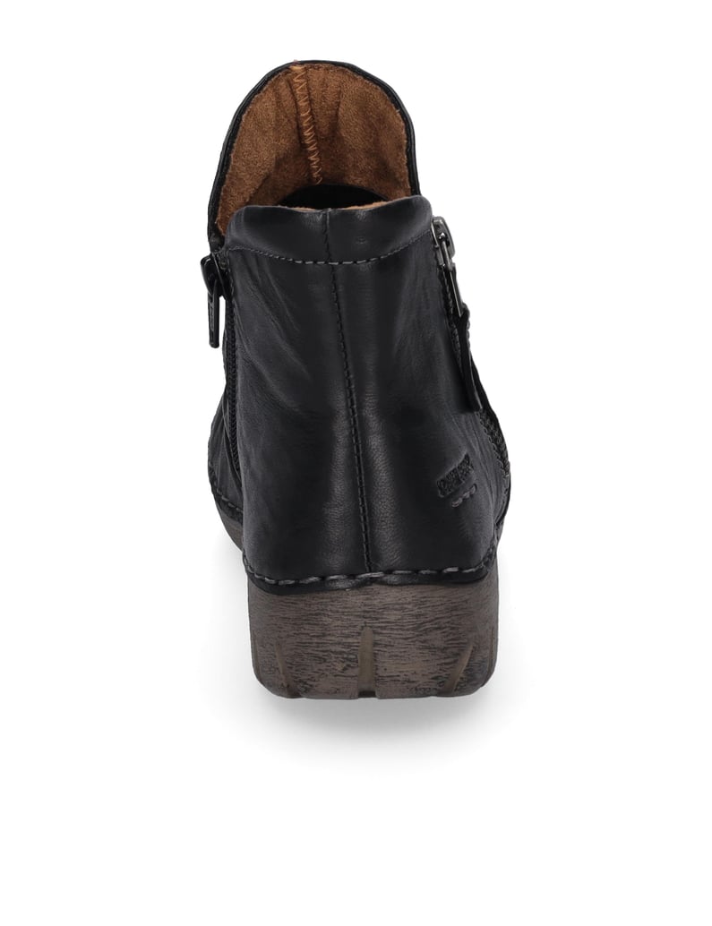 JOSEF-SEIBEL-Stiefelette-Felicia-06,-schwarz-schwarz