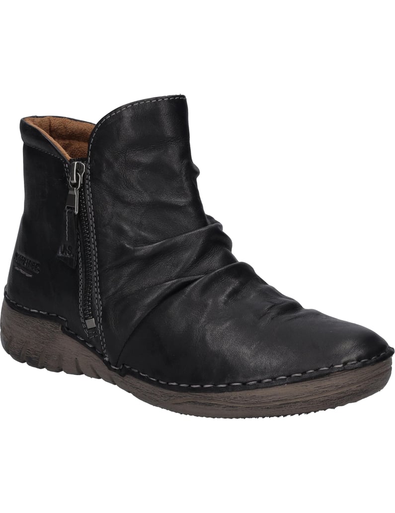 JOSEF-SEIBEL-Stiefelette-Felicia-06,-schwarz-schwarz