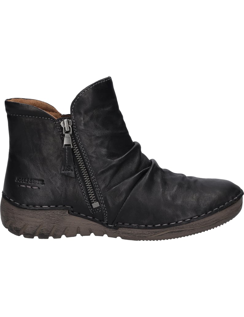 JOSEF-SEIBEL-Stiefelette-Felicia-06,-schwarz-schwarz