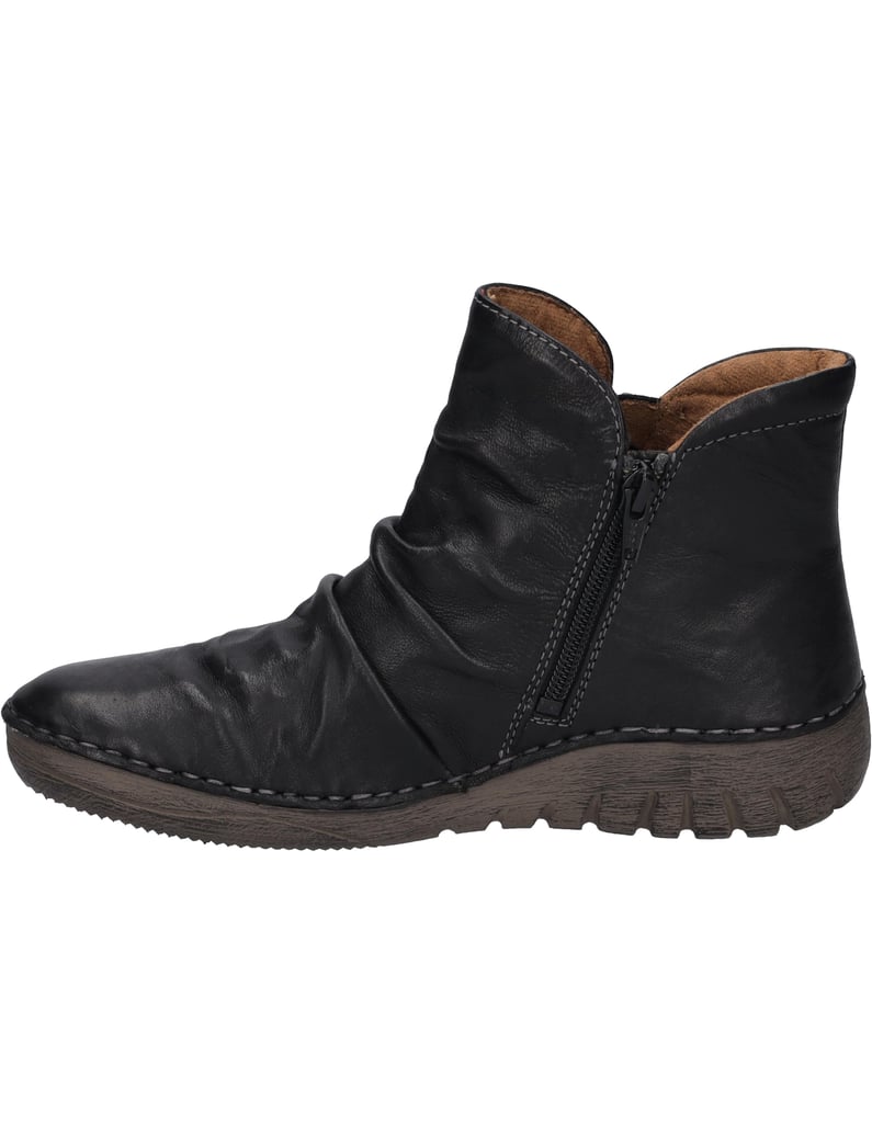 JOSEF-SEIBEL-Stiefelette-Felicia-06,-schwarz-schwarz