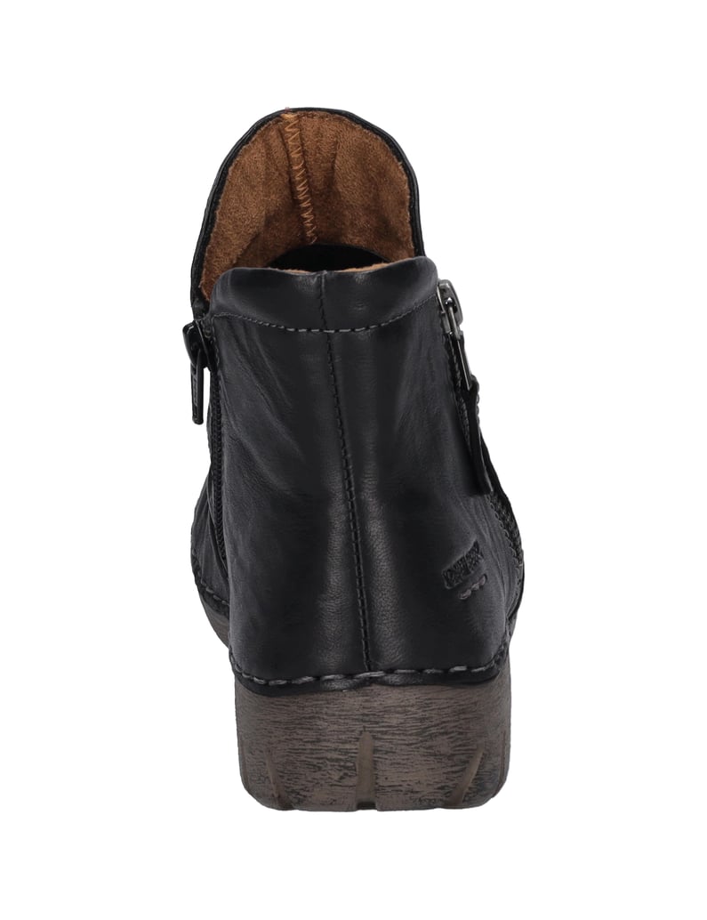 JOSEF-SEIBEL-Stiefelette-Felicia-06,-schwarz-schwarz