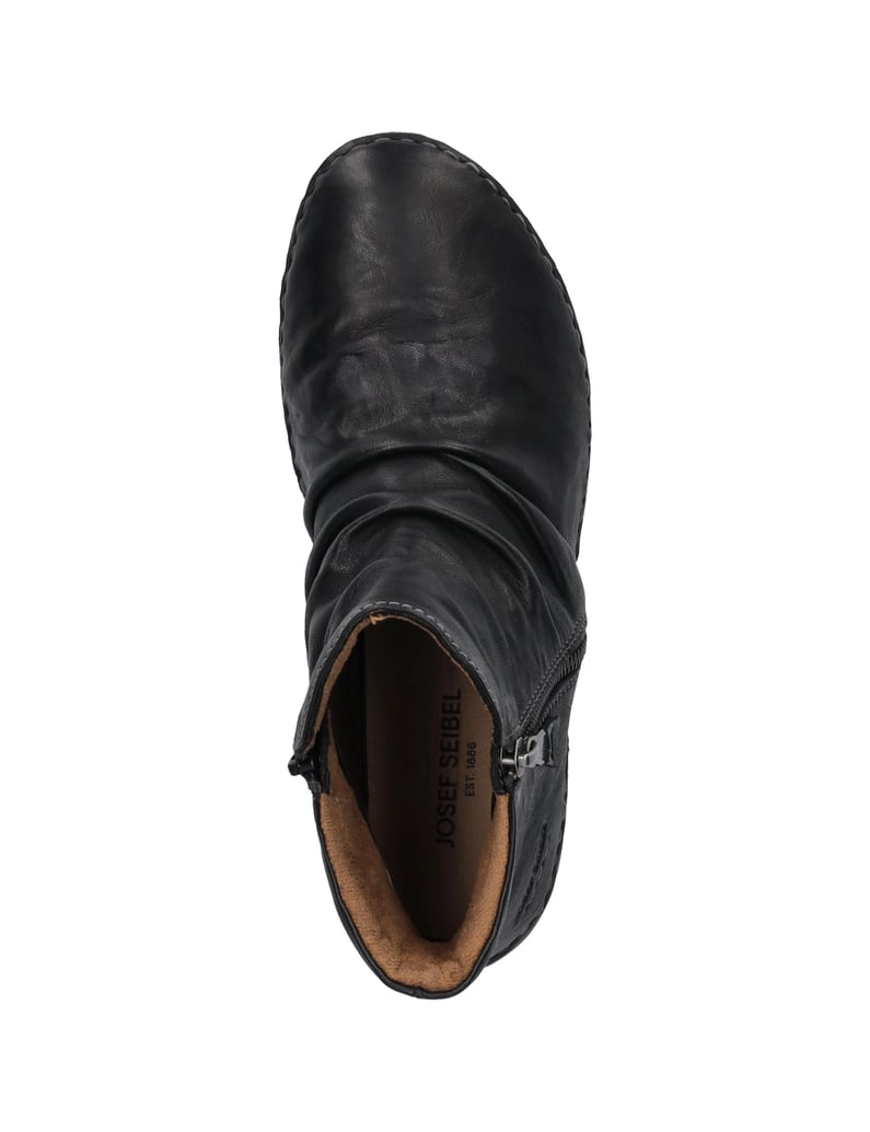 JOSEF-SEIBEL-Stiefelette-Felicia-06,-schwarz-schwarz