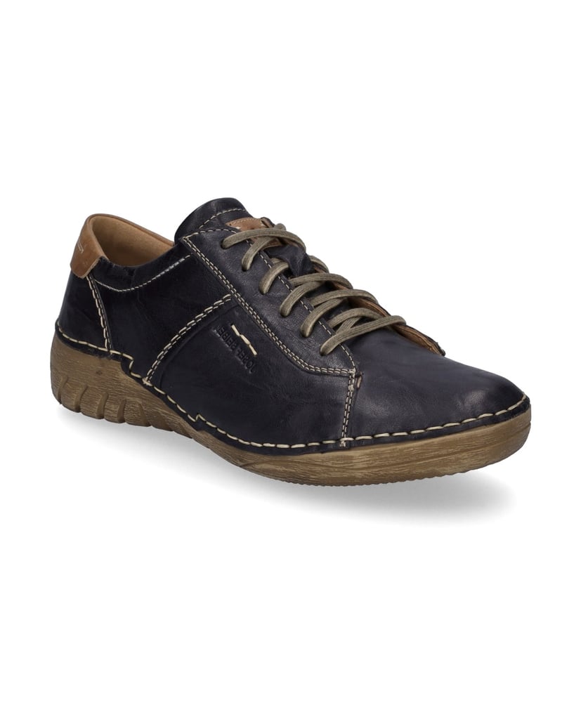 JOSEF-SEIBEL-Halbschuh-Felicia-02,-ocean-kombi-blau