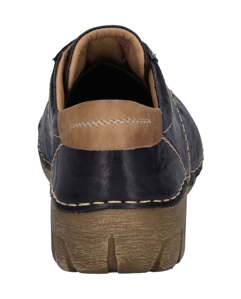 JOSEF-SEIBEL-Halbschuh-Felicia-02,-ocean-kombi-blau