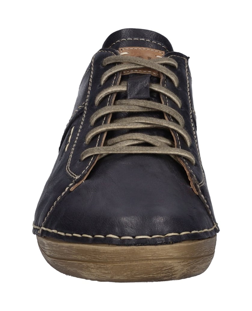 JOSEF-SEIBEL-Halbschuh-Felicia-02,-ocean-kombi-blau