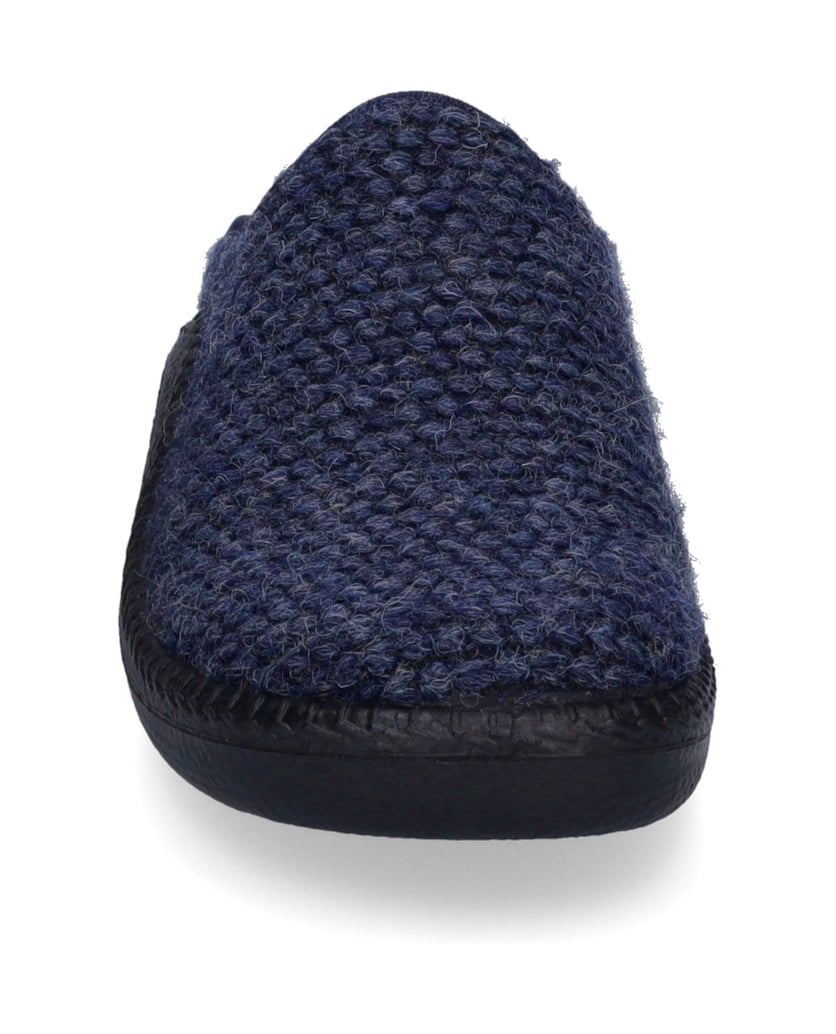 Westland-Hausschuh-Monaco-309,-blau