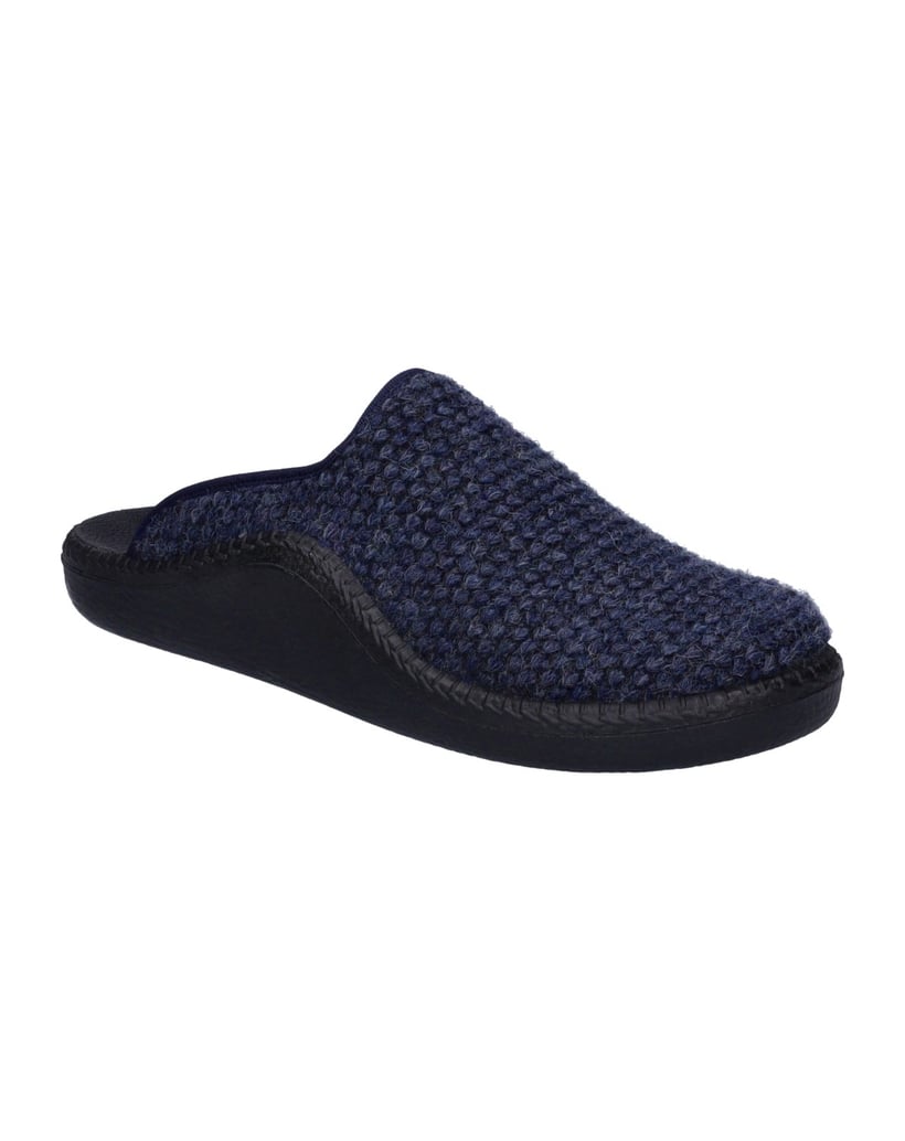 Westland-Hausschuh-Monaco-309,-blau