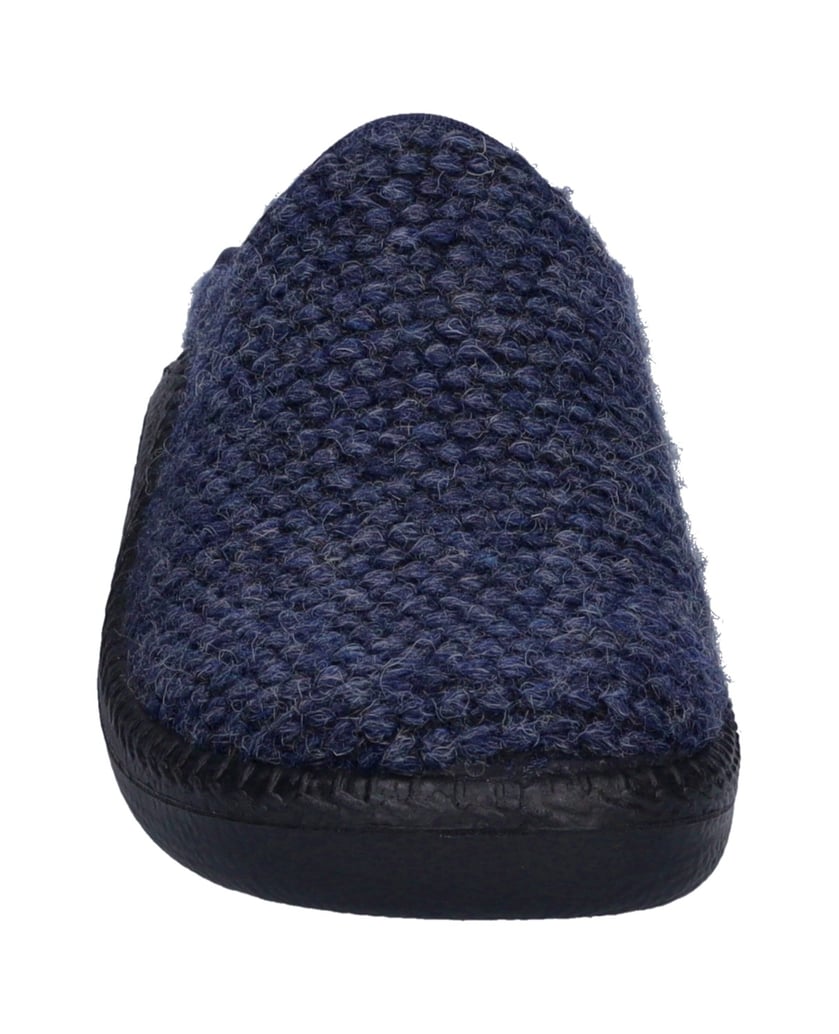 Westland-Hausschuh-Monaco-309,-blau