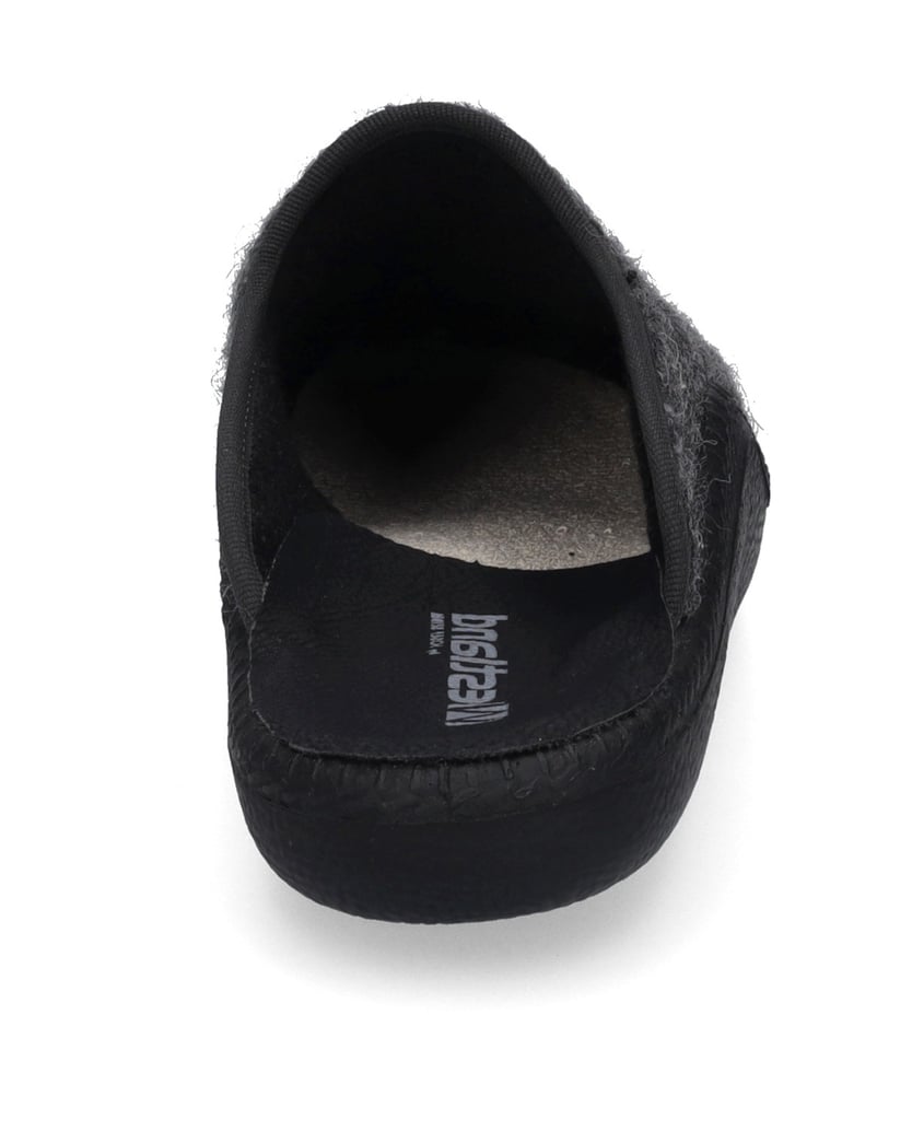 Westland-Hausschuh-Monaco-309,-grau-grau